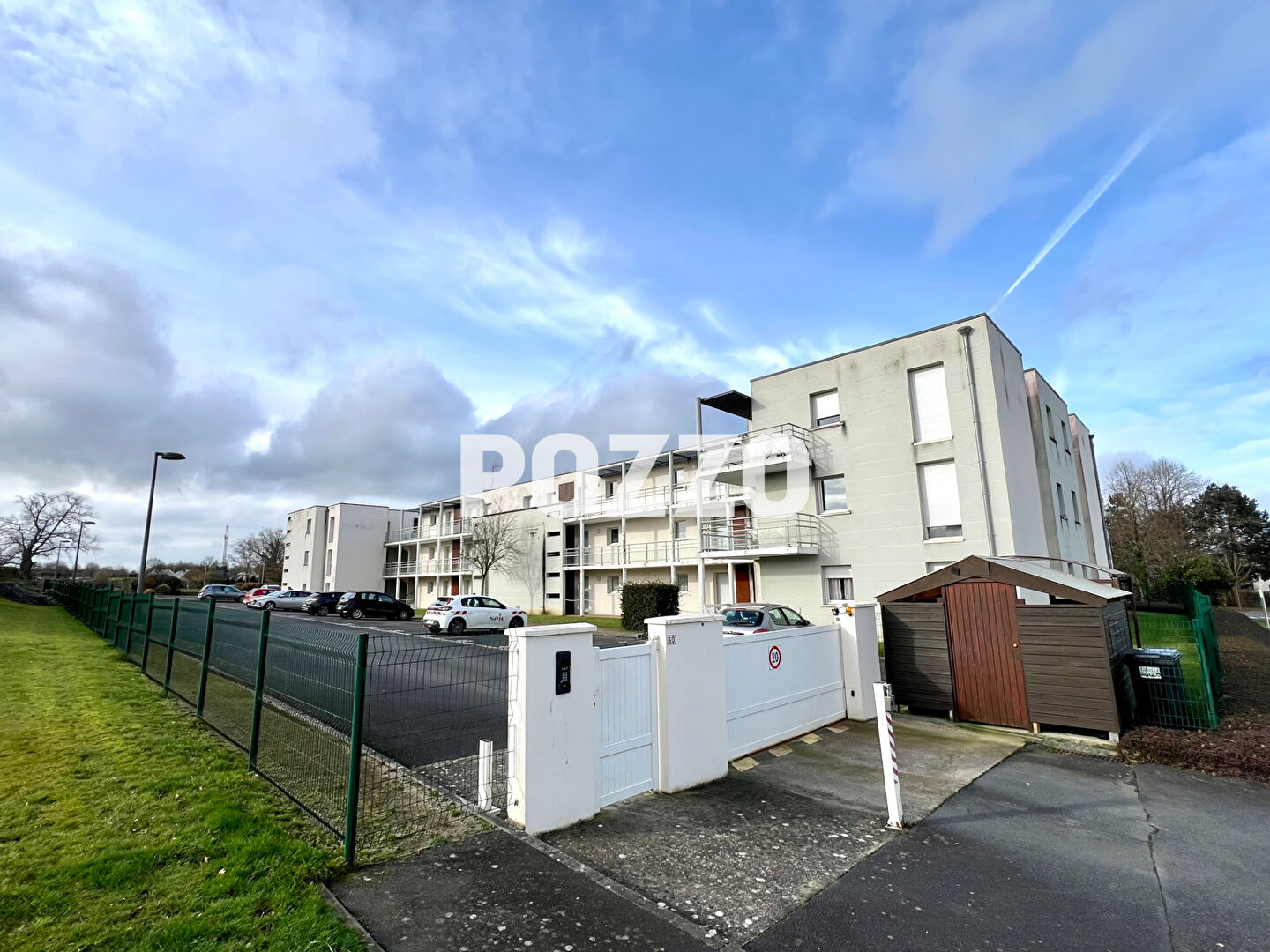 Agence immobilière de Pozzo Immobilier Saint Lô