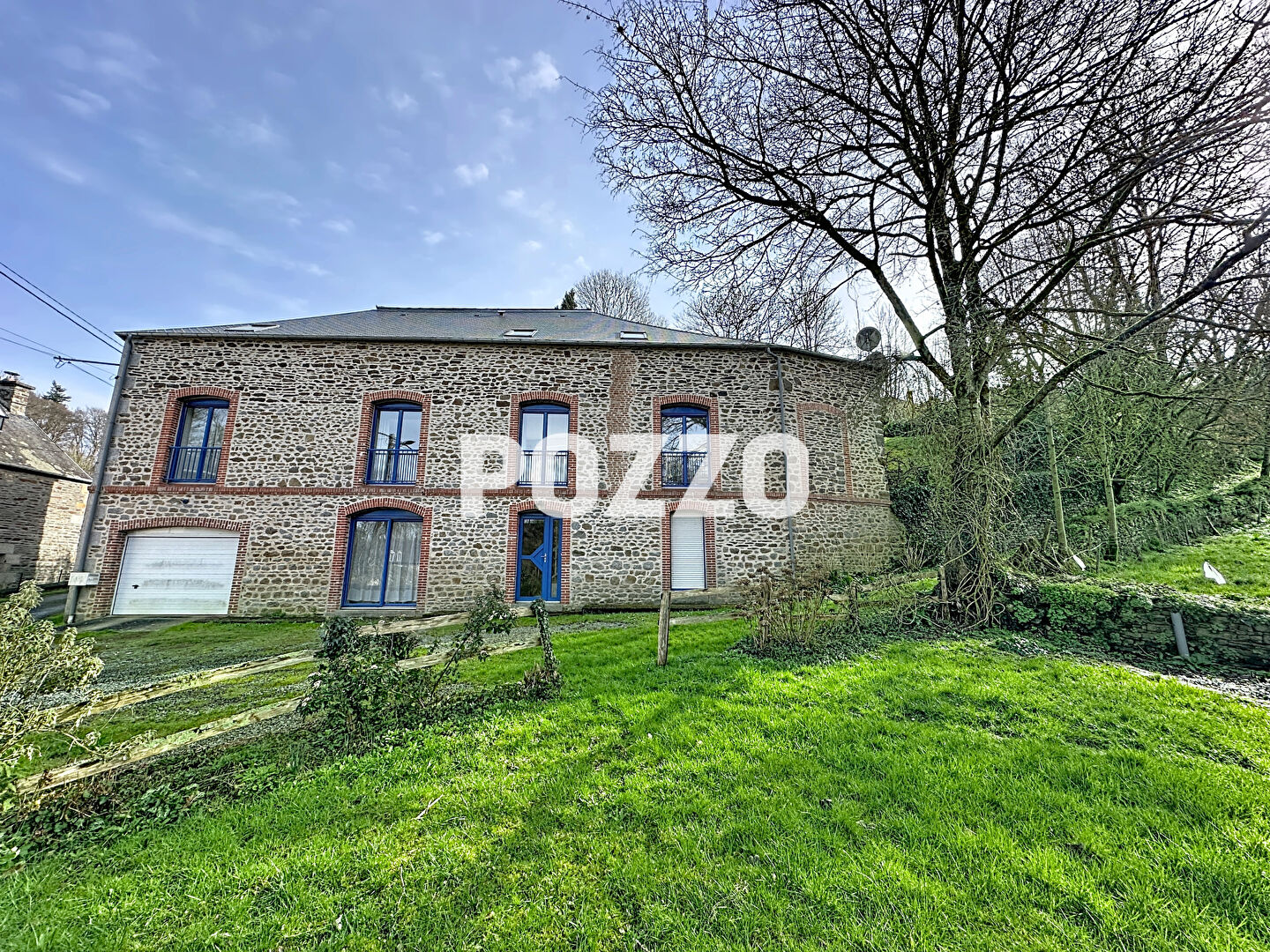 Agence immobilière de Agence Pozzo-immobilier - Pozzo immobilier Avranches