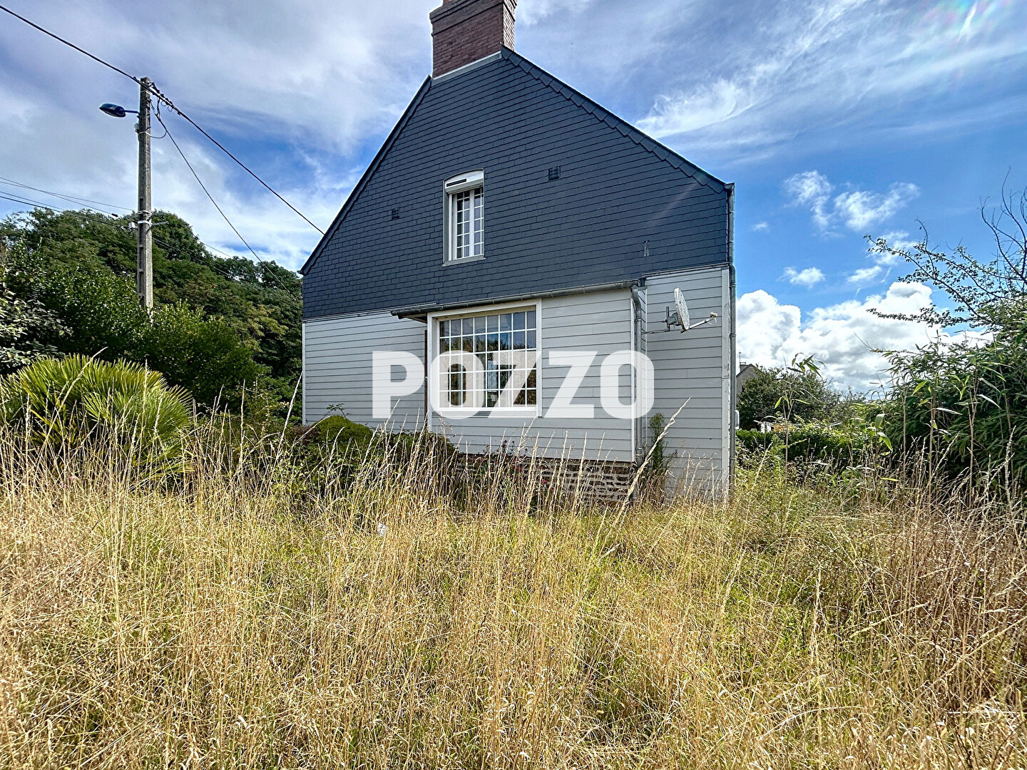 Agence immobilière de 
 Agence Pozzo-immobilier - Pozzo immobilier Barneville 
