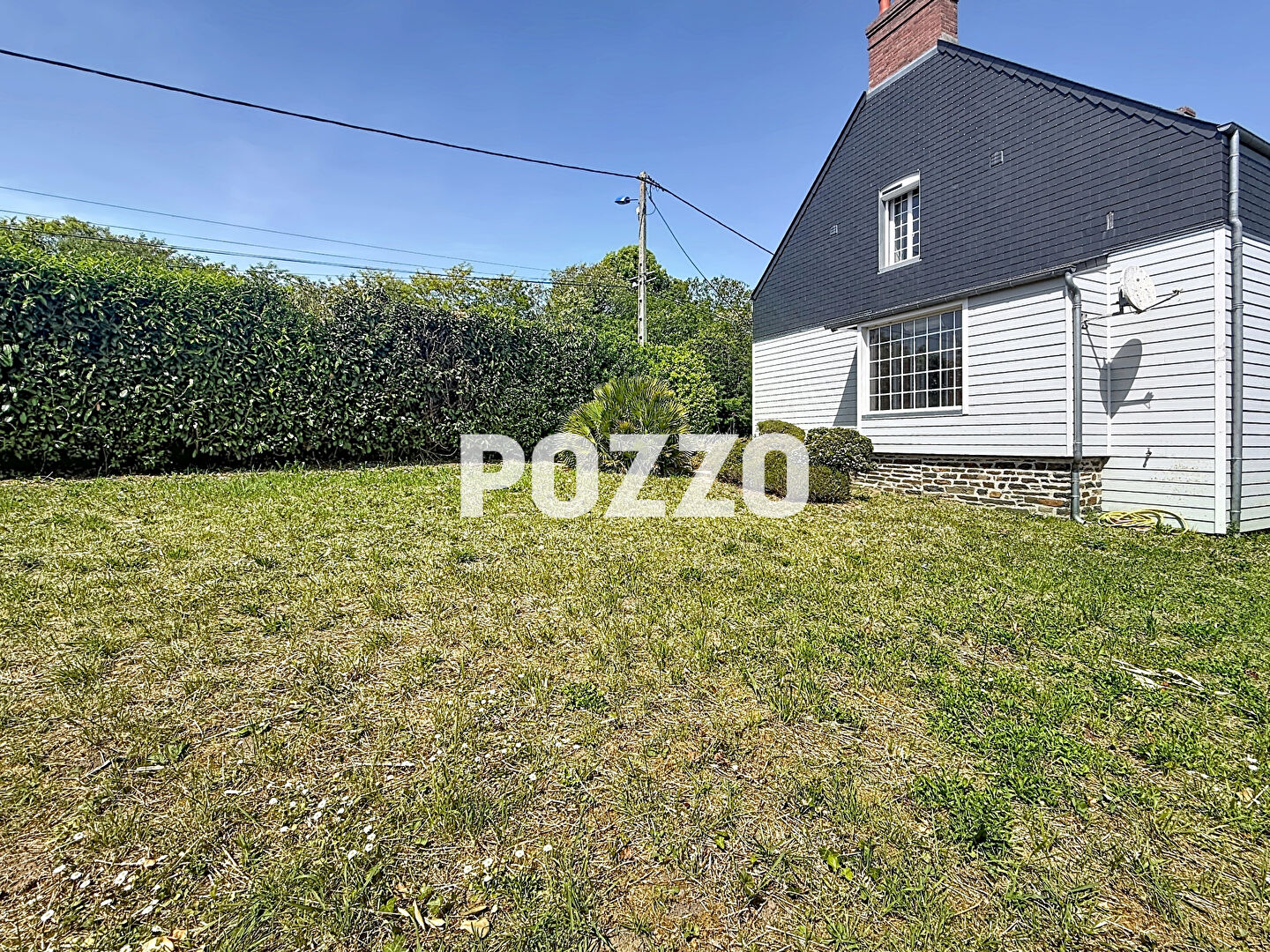 Agence immobilière de 
 Agence Pozzo-immobilier - Pozzo immobilier Barneville 
