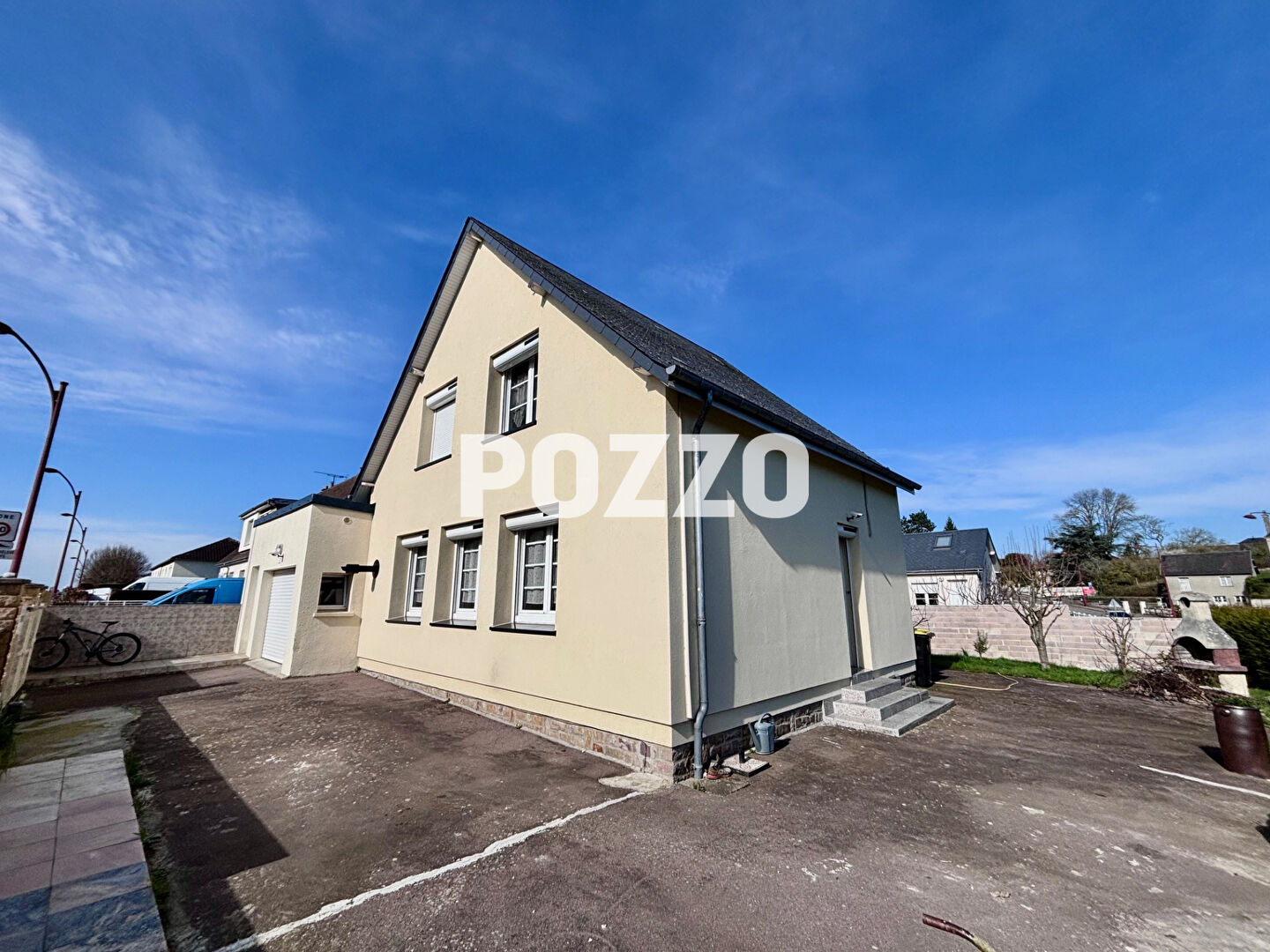 Agence immobilière de Pozzo Immobilier Bayeux