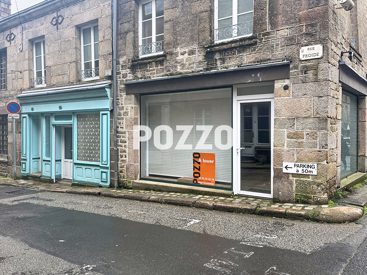 Agence immobilière de Agence POZZO Letellier - Le Roux