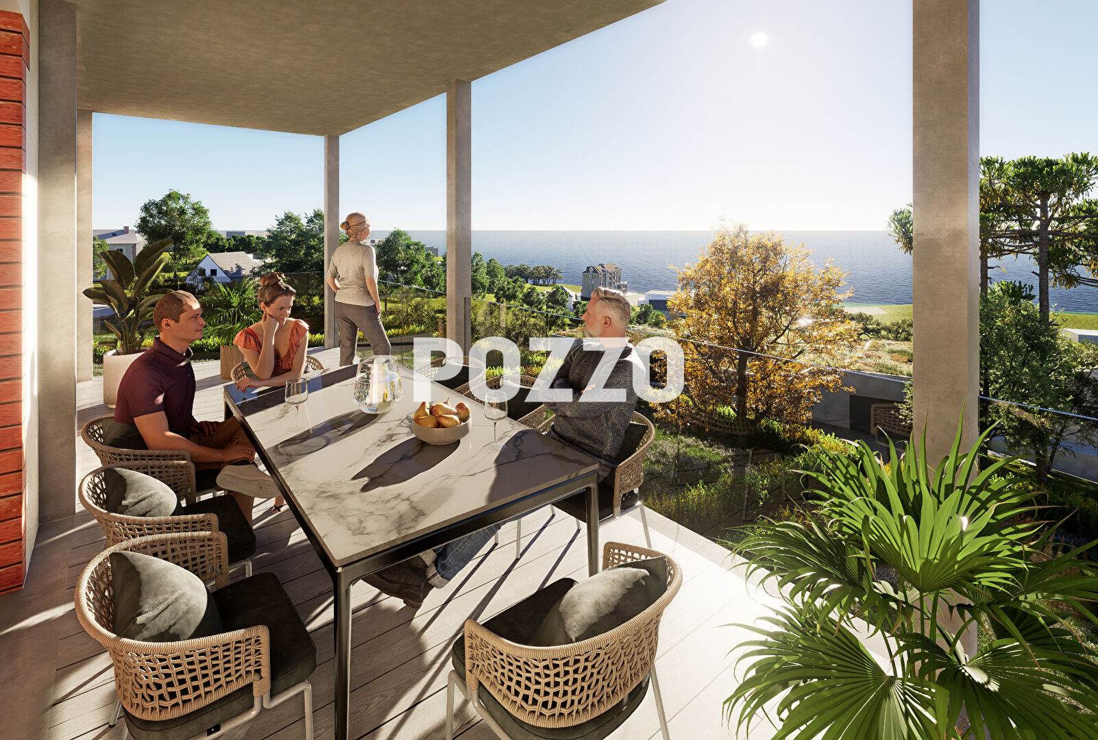 Agence immobilière de Agence Pozzo-immobilier - Pozzo immobilier Granville