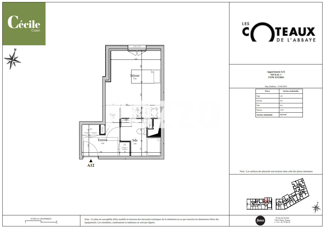 Agence immobilière de Agence Pozzo-immobilier - Pozzo Immobilier Caen Location