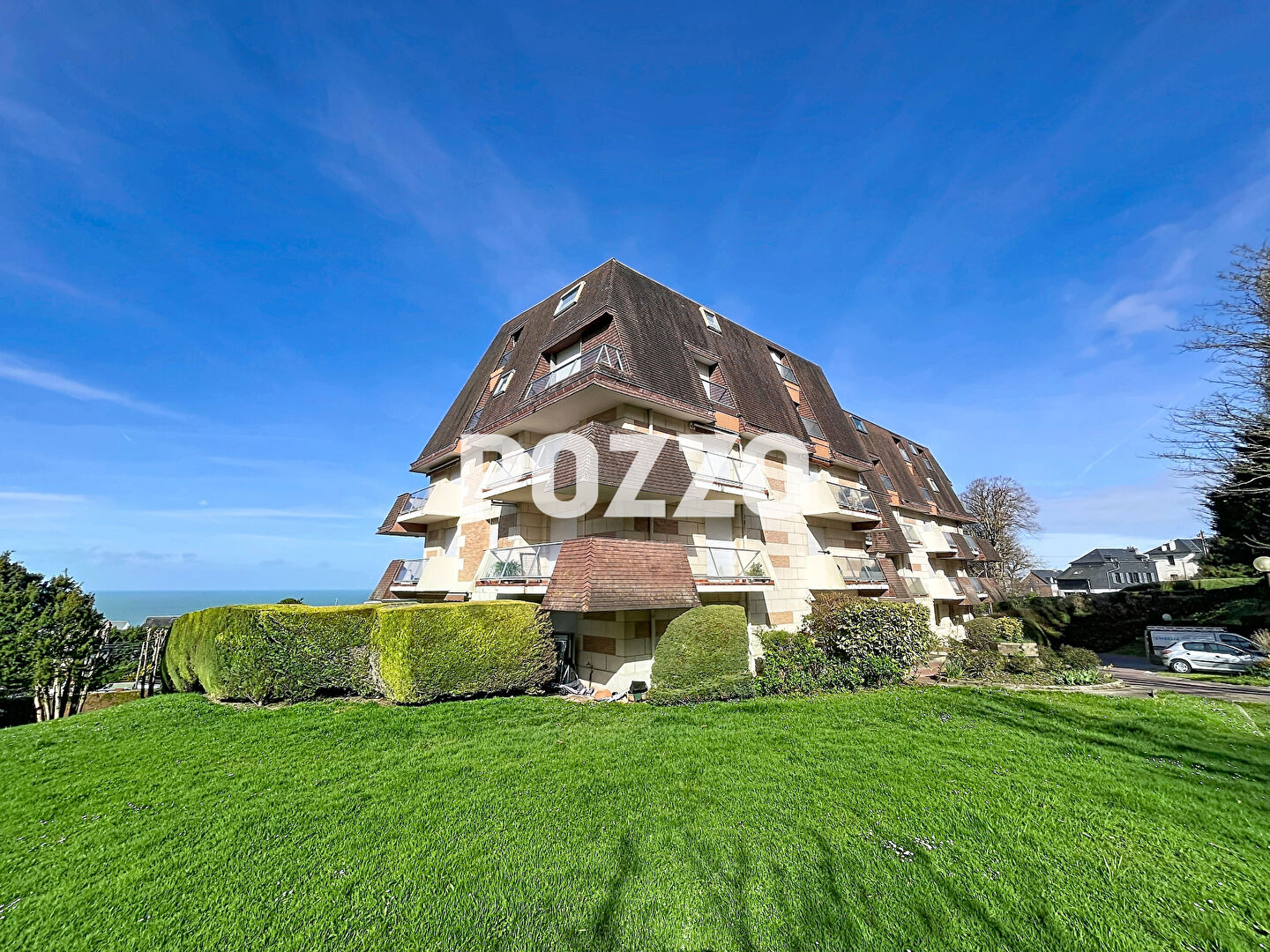 Agence immobilière de Pozzo Immobilier Trouville