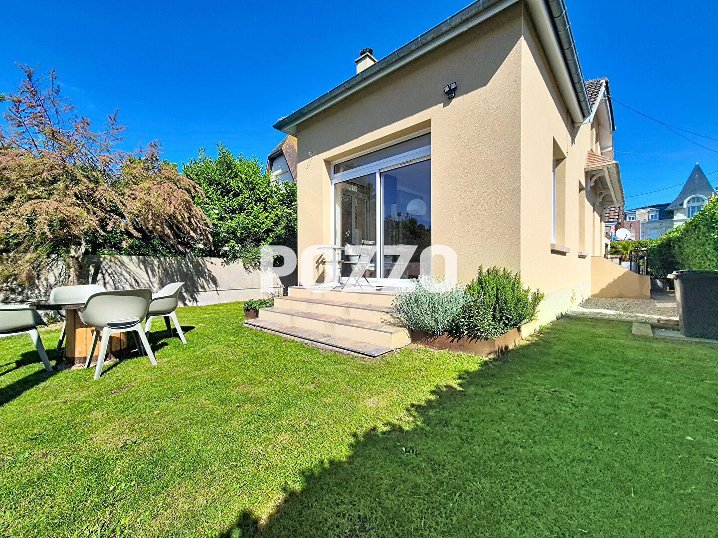 Agence immobilière de Pozzo Immobilier Courseulles