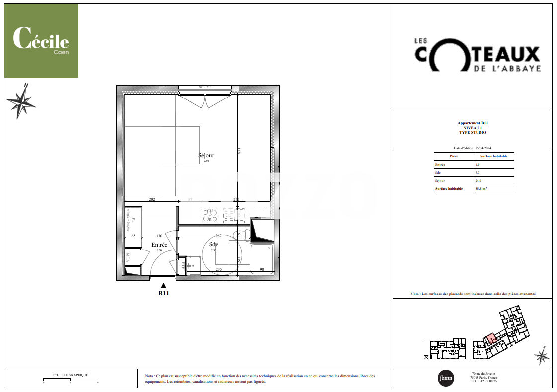 Agence immobilière de Agence Pozzo-immobilier - Pozzo Immobilier Caen Location