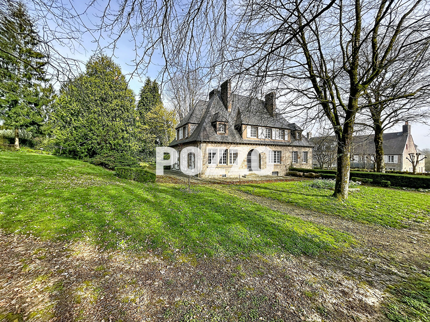 Agence immobilière de Agence Pozzo-immobilier - Pozzo Trouverie Villedieu Les Poêles