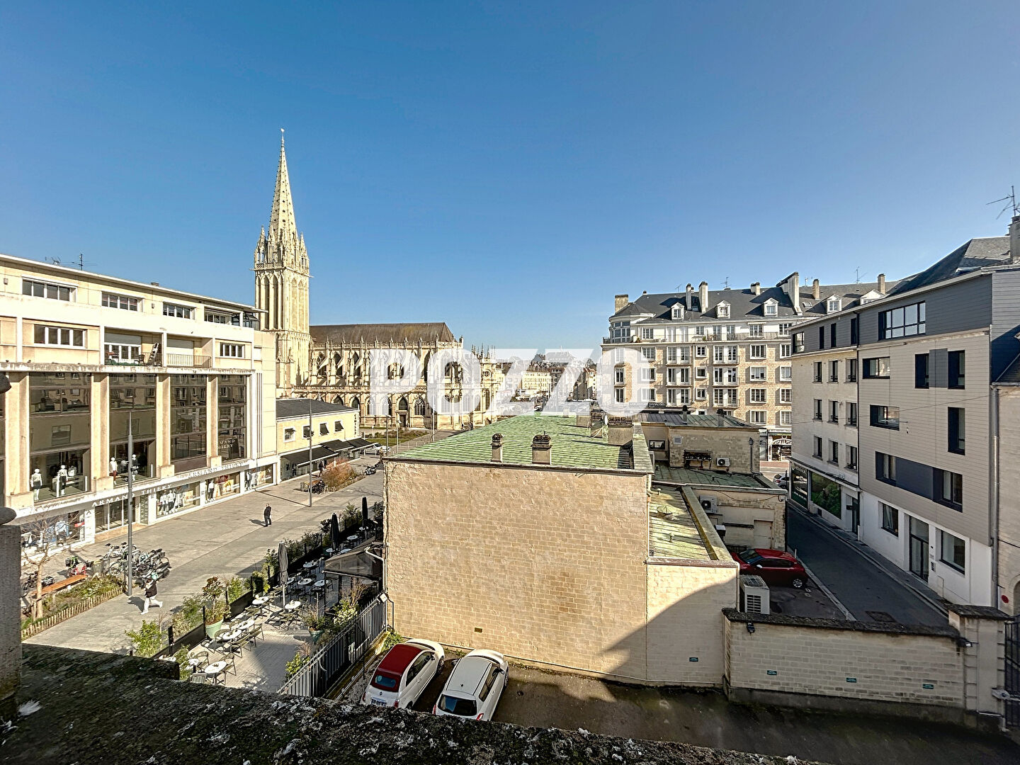 Agence immobilière de Agence Pozzo-immobilier - Pozzo Immobilier Caen Location