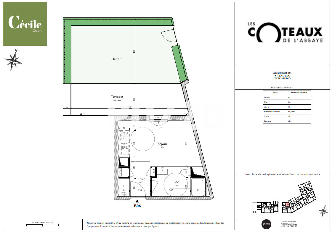 Agence immobilière de Agence Pozzo-immobilier - Pozzo Immobilier Caen Location