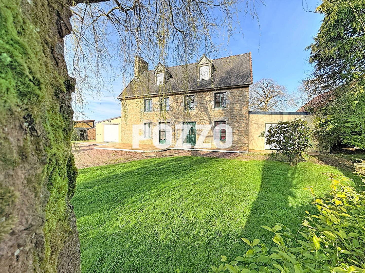 Agence immobilière de Agence Pozzo-immobilier - Pozzo immobilier Sartilly