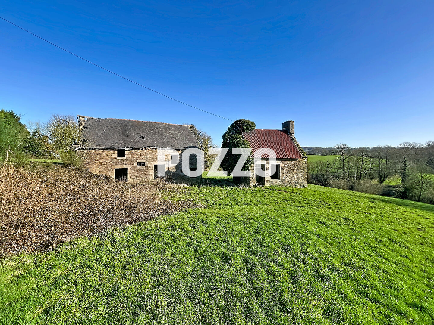 Agence immobilière de Agence Pozzo-immobilier - Pozzo Trouverie Villedieu Les Poêles