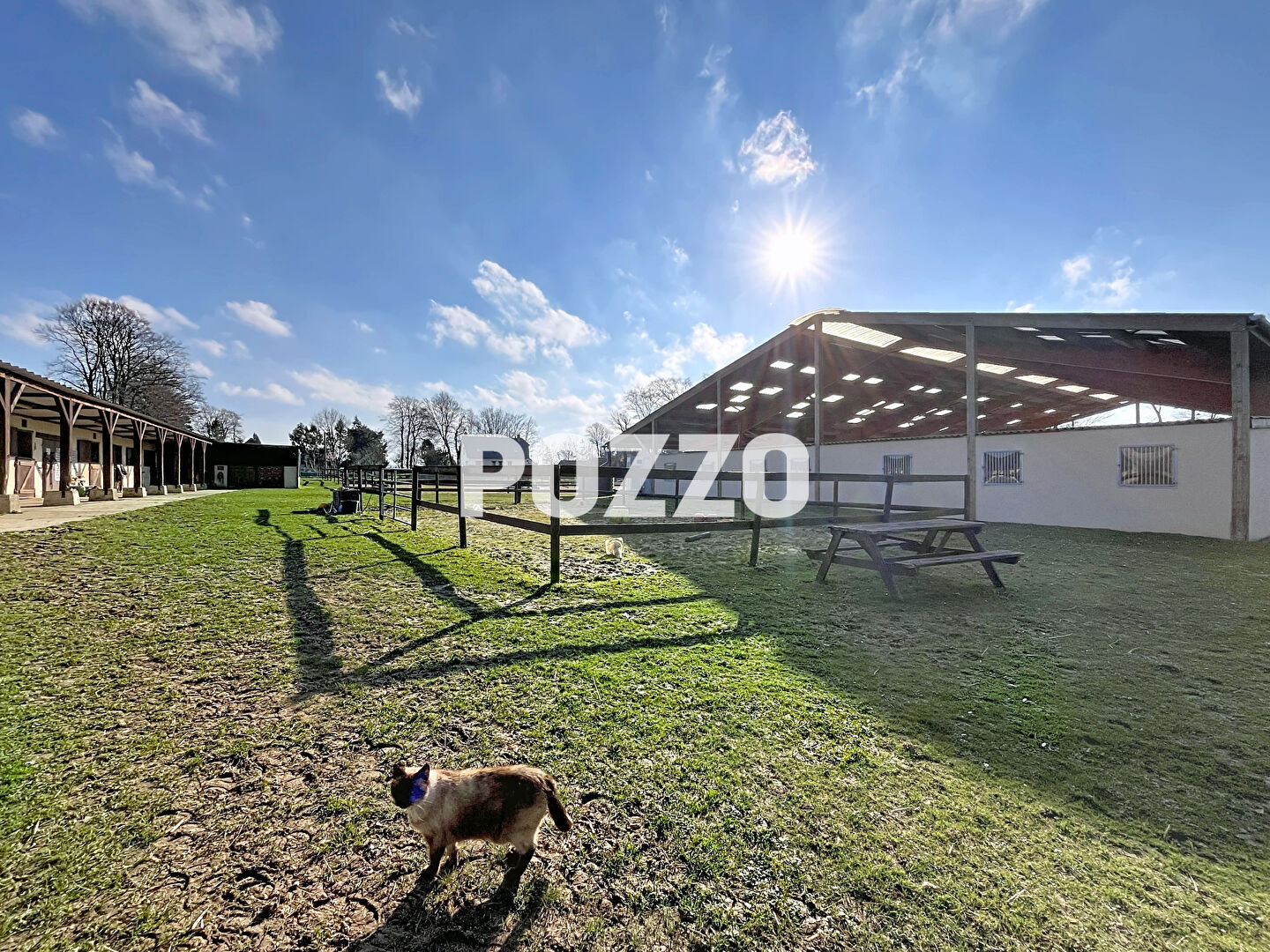Agence immobilière de 
 Agence Pozzo-immobilier - Pozzo Immobilier Honfleur 
