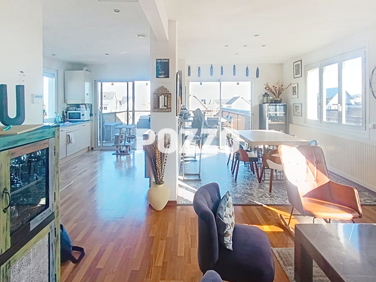 Agence immobilière de Agence Pozzo-immobilier - Pozzo immobilier Coutances Location