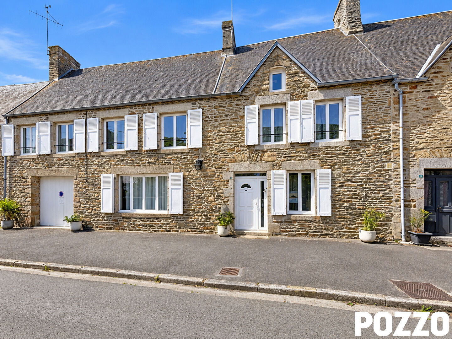 Agence immobilière de Agence Pozzo-immobilier - Pozzo immobilier Avranches