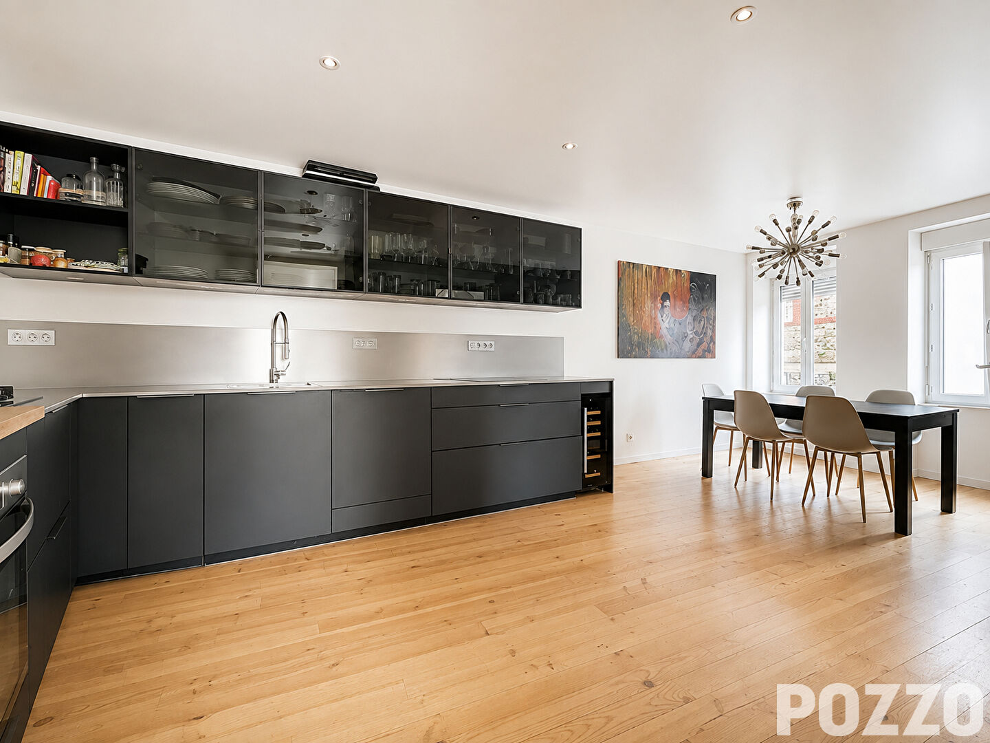 Agence immobilière de Agence Pozzo-immobilier - Pozzo immobilier Granville