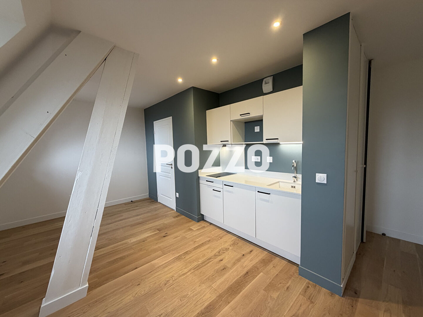 Agence immobilière de Pozzo Immobilier Trouville