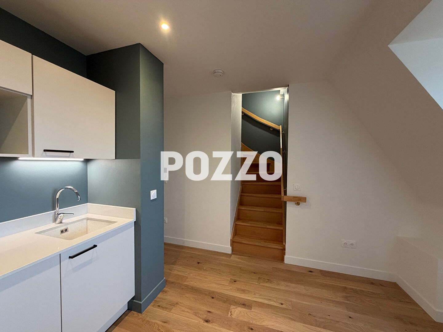 Agence immobilière de Pozzo Immobilier Trouville