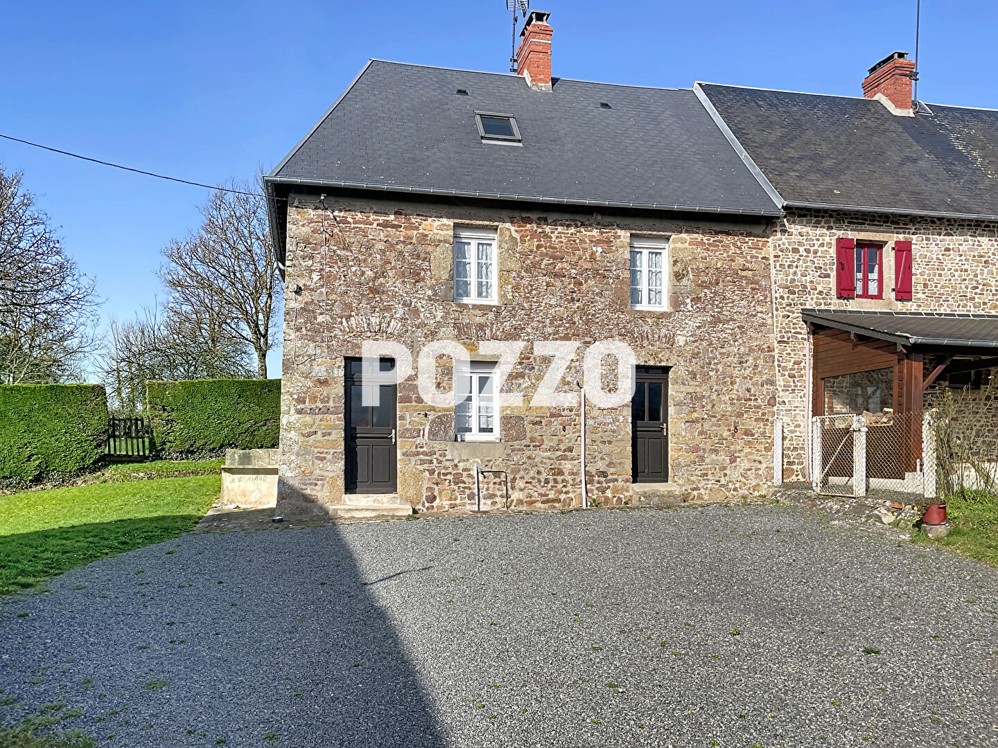 Agence immobilière de Agence Pozzo-immobilier - Pozzo immobilier Coutances