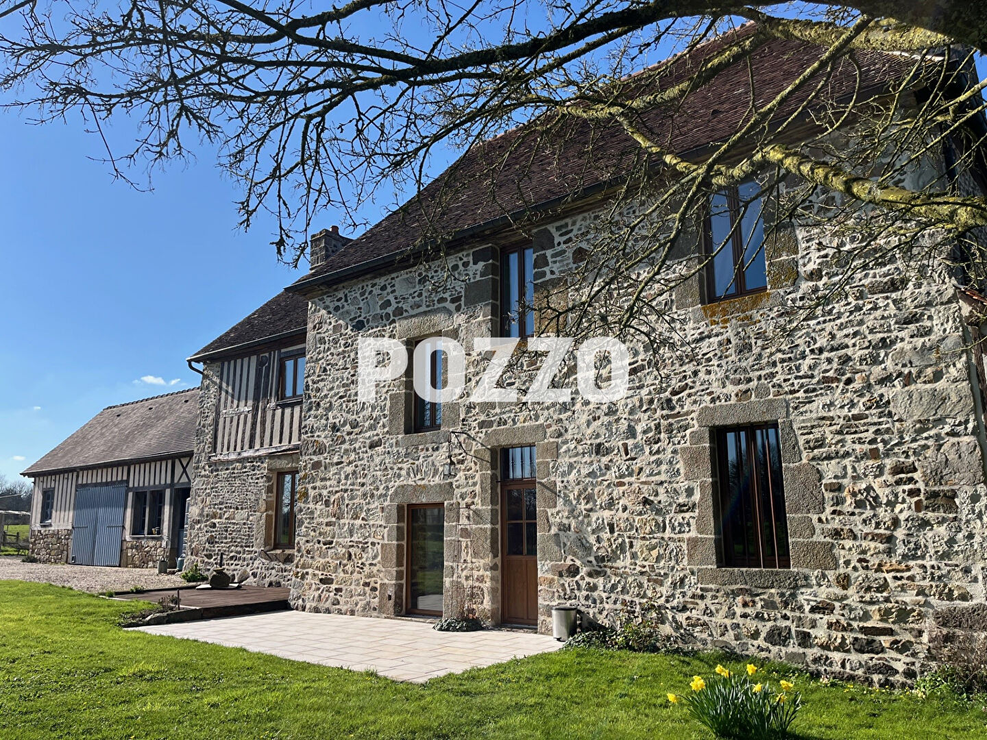 Agence immobilière de Agence Pozzo-immobilier - Pozzo immobilier Coutances Location