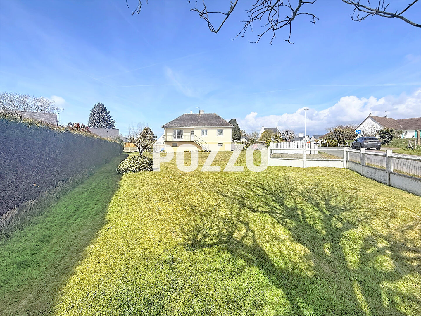 Agence immobilière de Agence Pozzo-immobilier - Pozzo immobilier Donville Les Bains