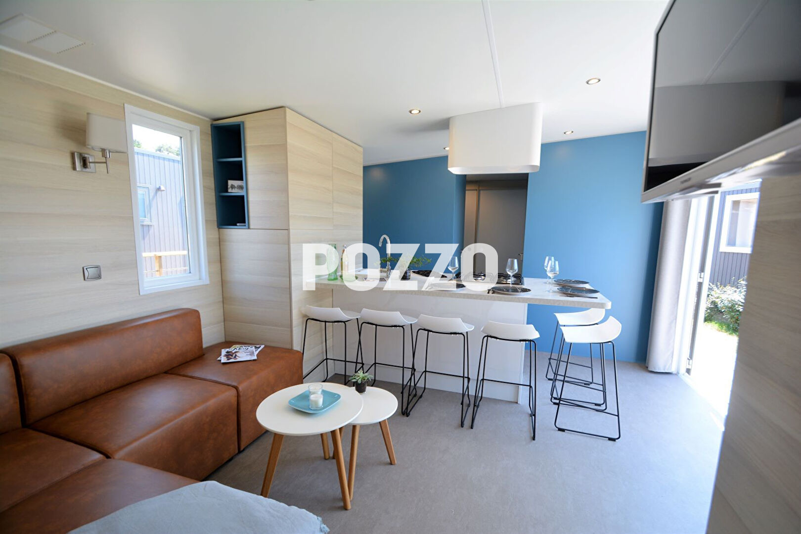 Agence immobilière de 
 Agence Pozzo-immobilier - Pozzo immobilier Neuf 
