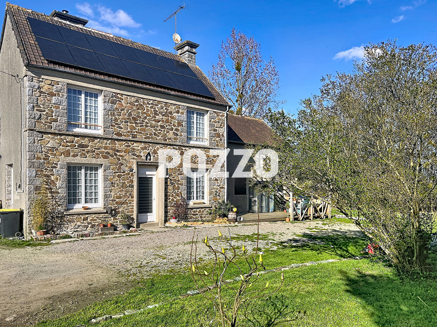 Agence immobilière de Pozzo Immobilier Saint Lô