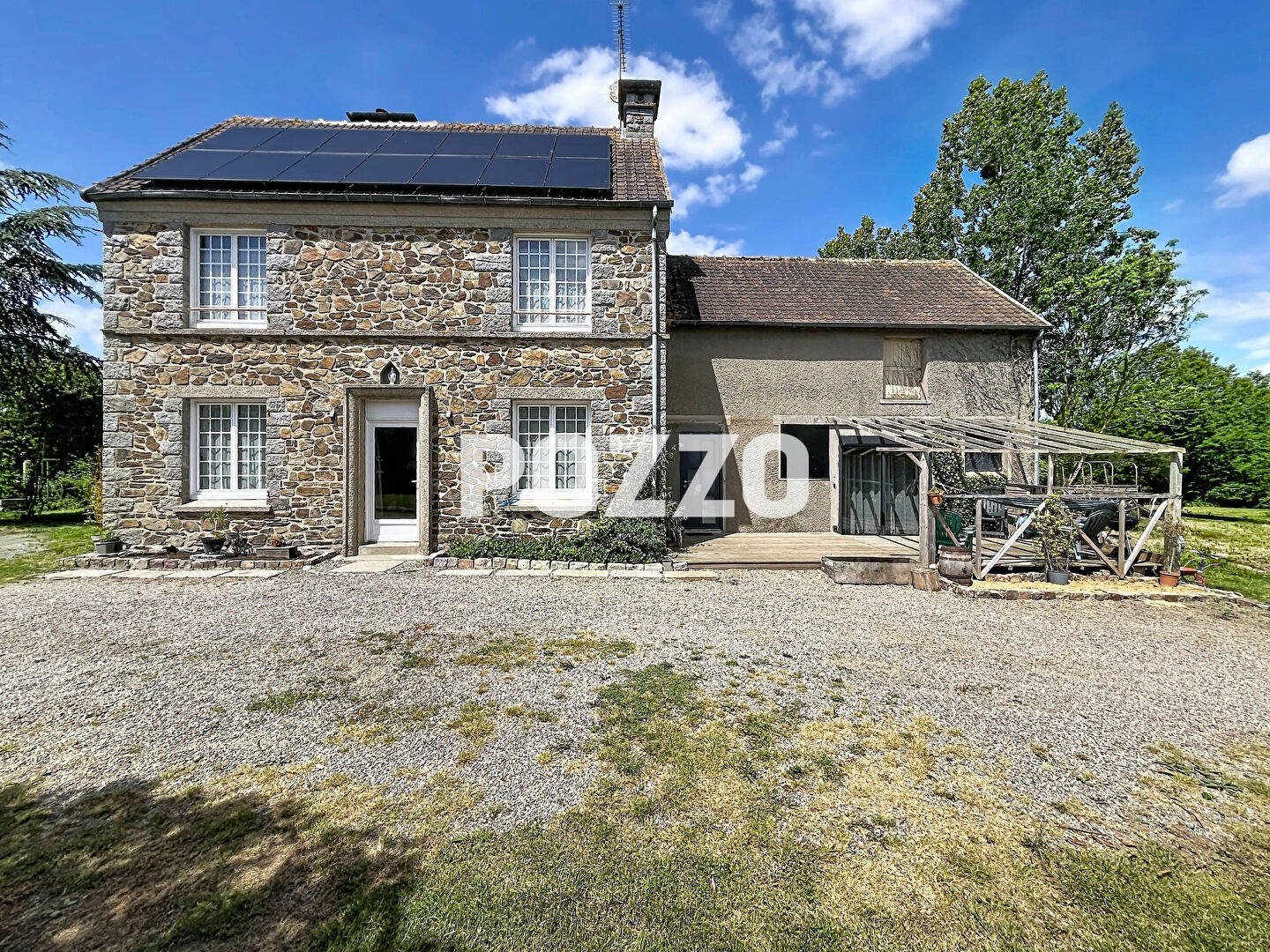 Agence immobilière de Pozzo Immobilier Saint Lô