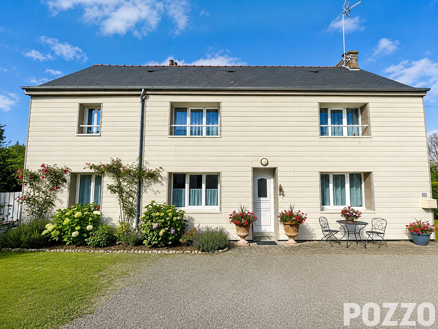 Agence immobilière de Agence Pozzo-immobilier - Pozzo immobilier Coutances