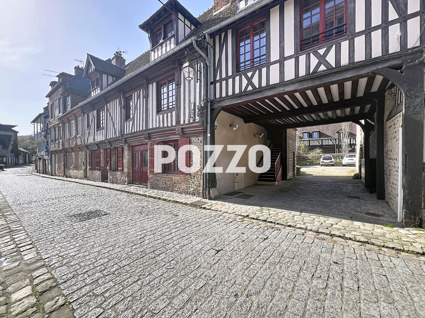 Agence immobilière de Pozzo Immobilier Trouville