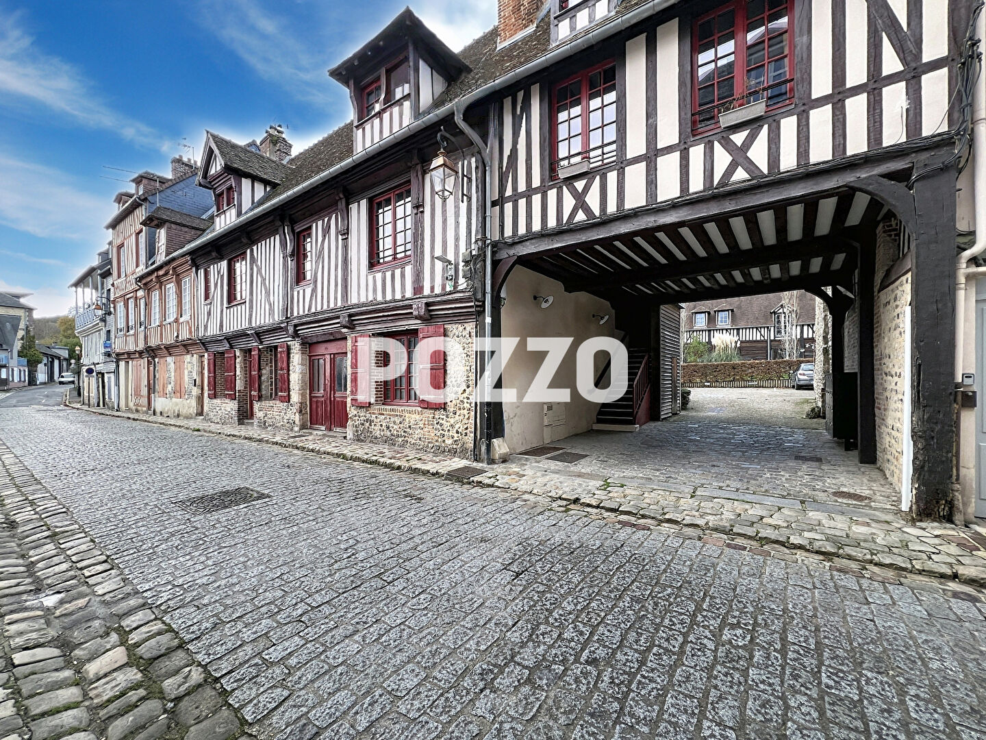 Agence immobilière de Pozzo Immobilier Trouville