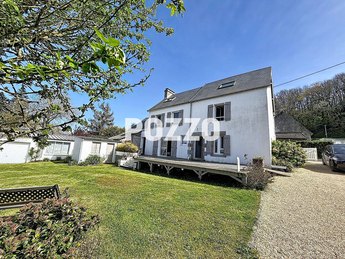 Agence immobilière de Agence Pozzo-immobilier - Pozzo immobilier Jullouville