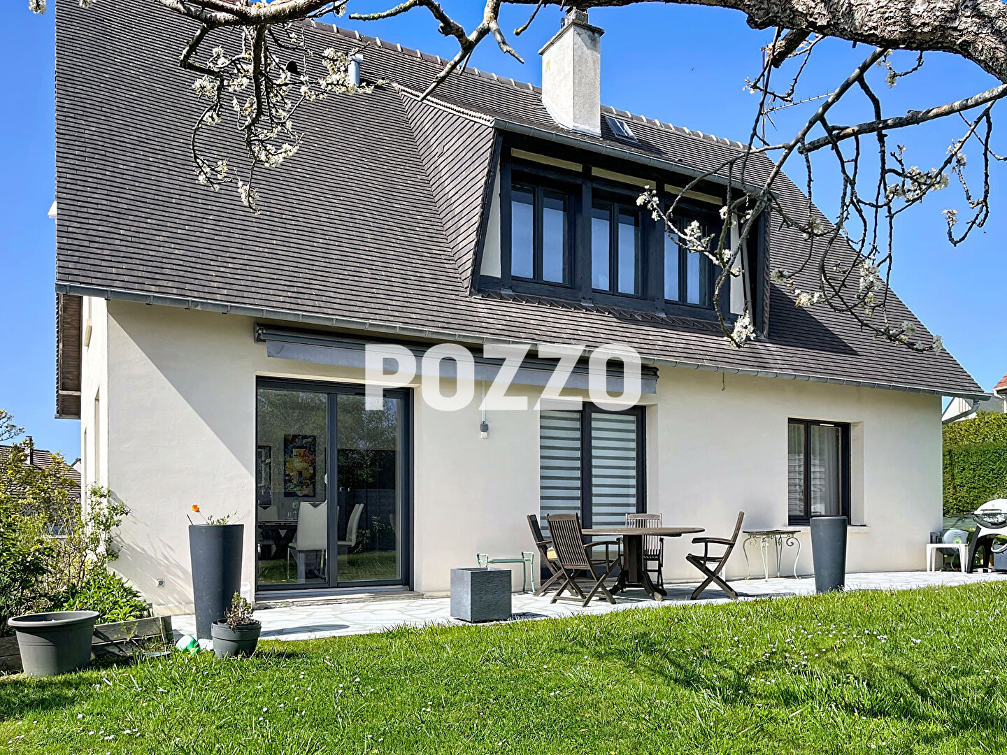 Agence immobilière de Pozzo Immobilier Trouville