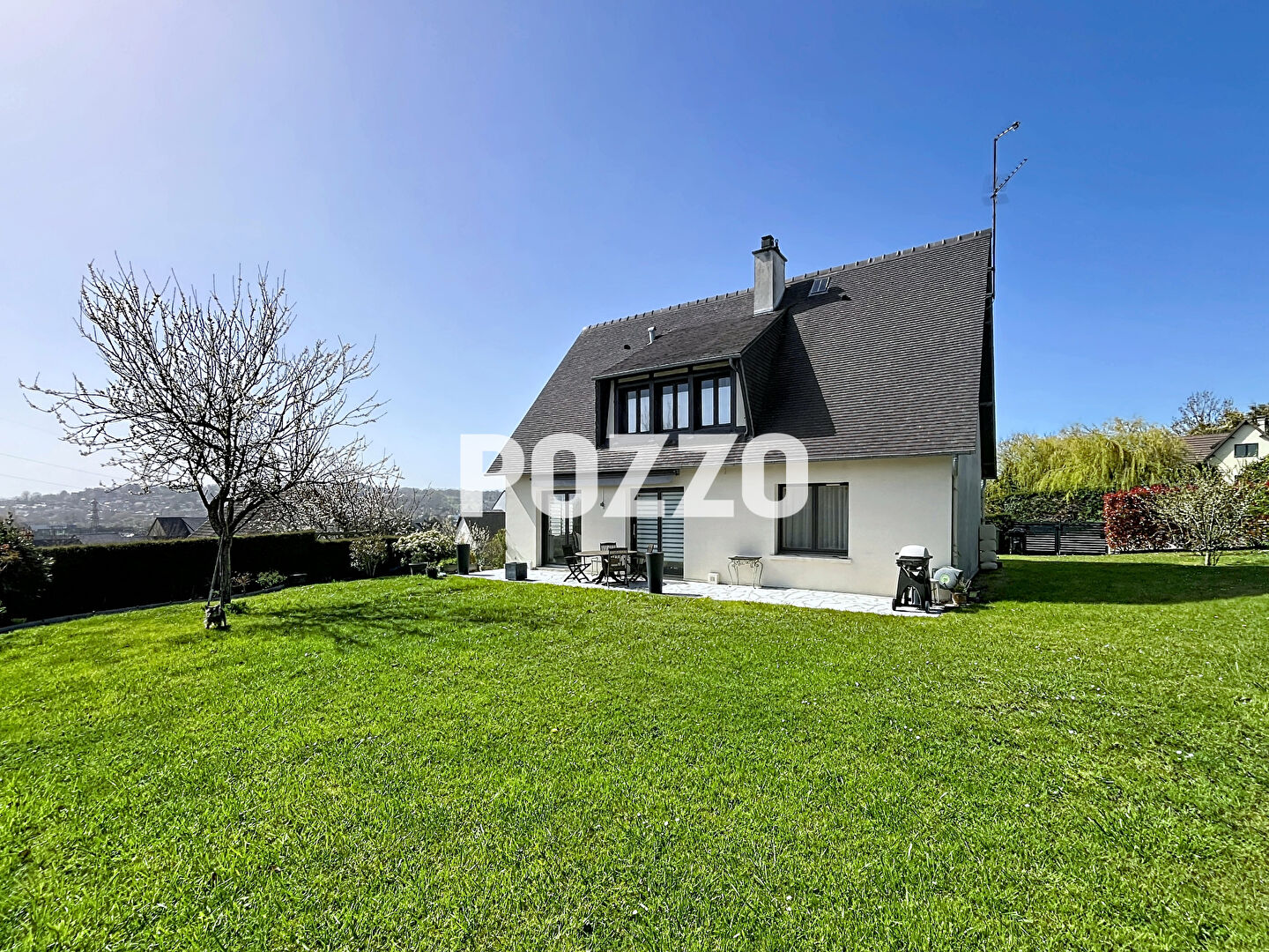 Agence immobilière de Pozzo Immobilier Trouville