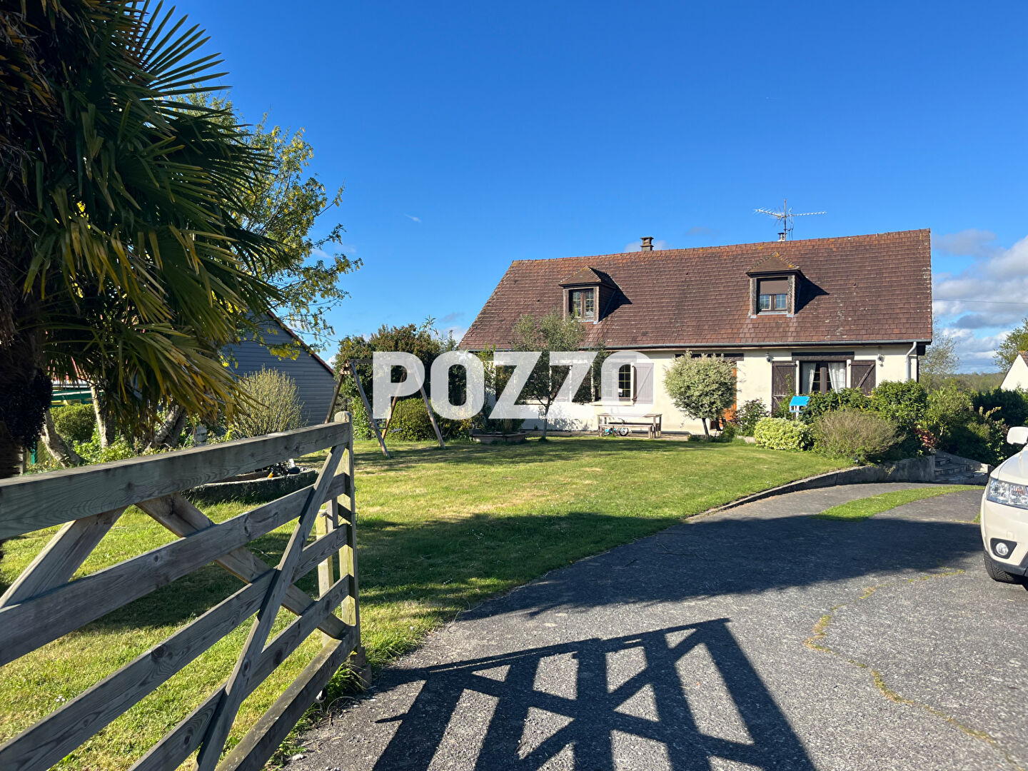 Agence immobilière de Agence Pozzo-immobilier - Pozzo immobilier Donville Les Bains