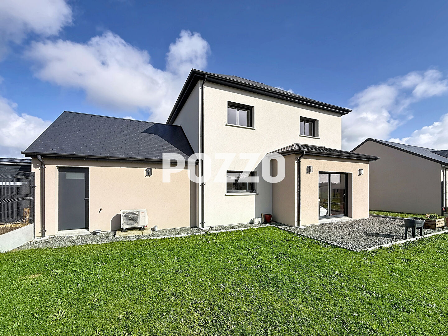 Agence immobilière de Agence Pozzo-immobilier - Pozzo immobilier Sartilly