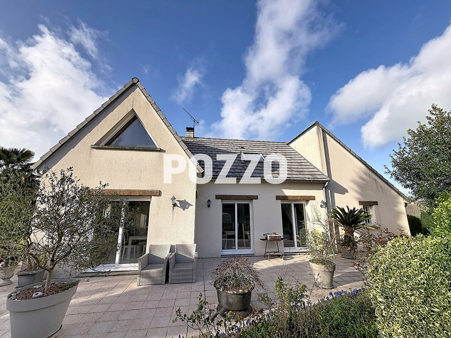 Agence immobilière de Agence Pozzo-immobilier - Pozzo immobilier Jullouville