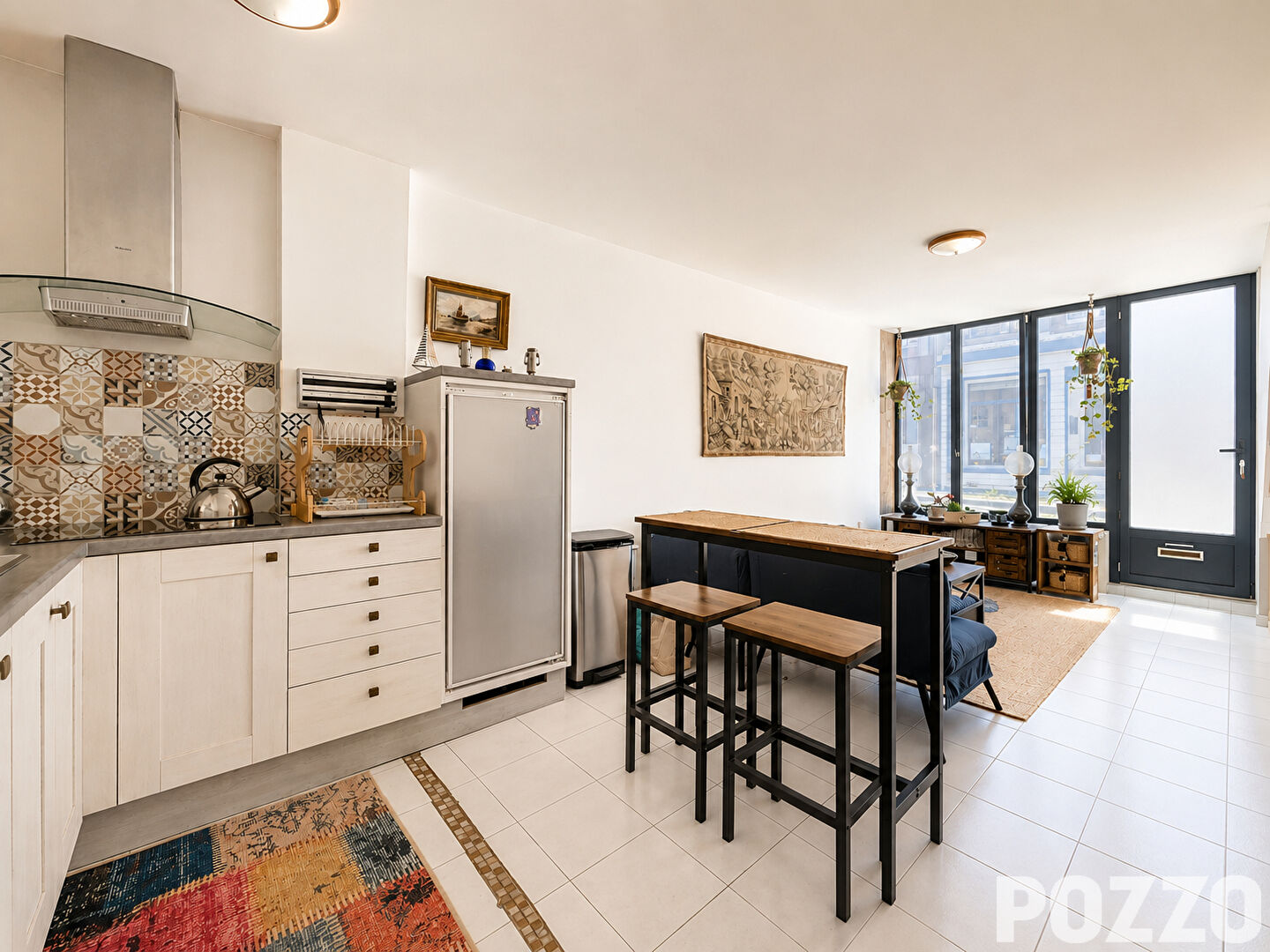 Agence immobilière de Agence Pozzo-immobilier - Pozzo immobilier Granville