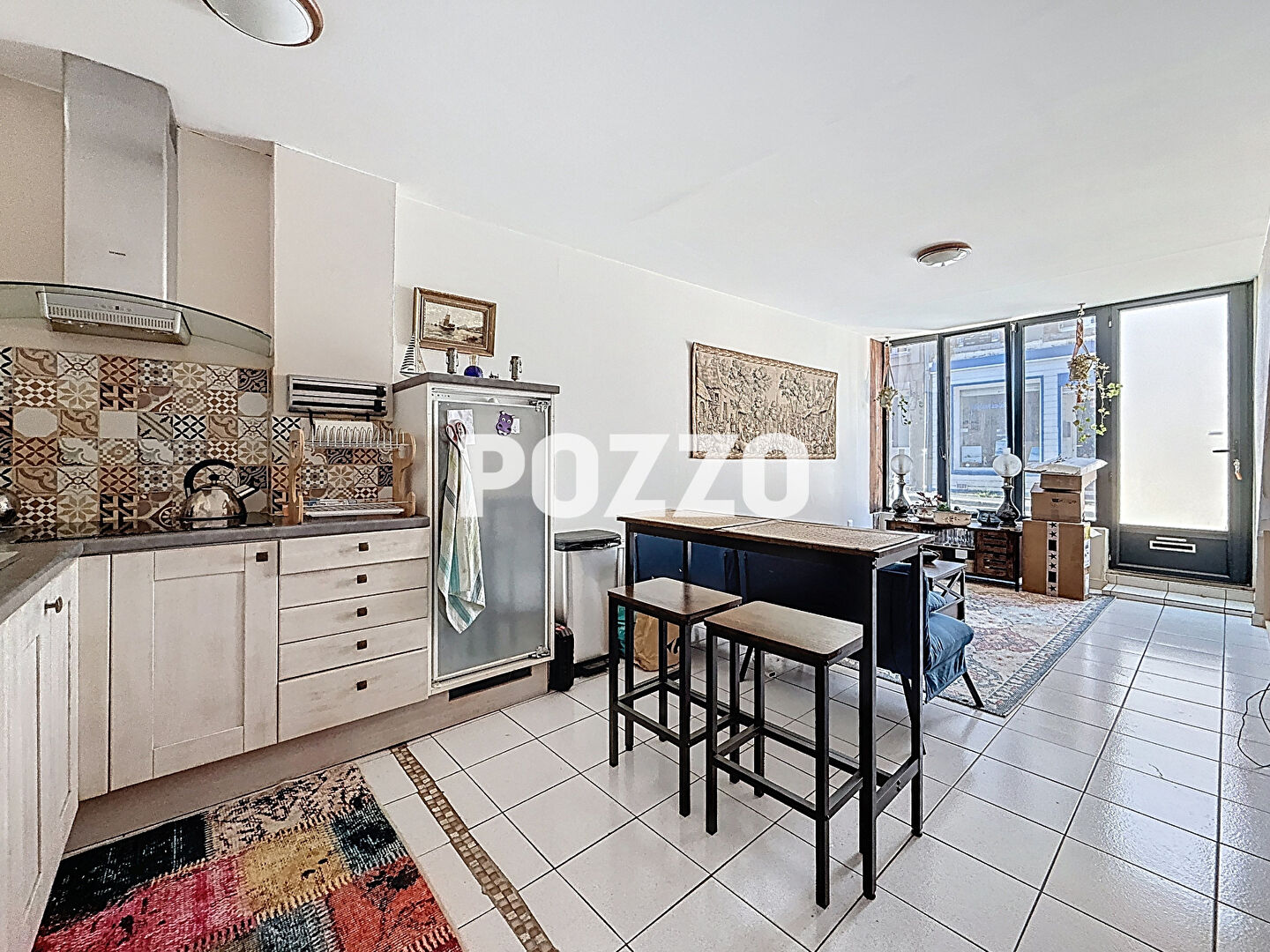 Agence immobilière de Agence Pozzo-immobilier - Pozzo immobilier Granville