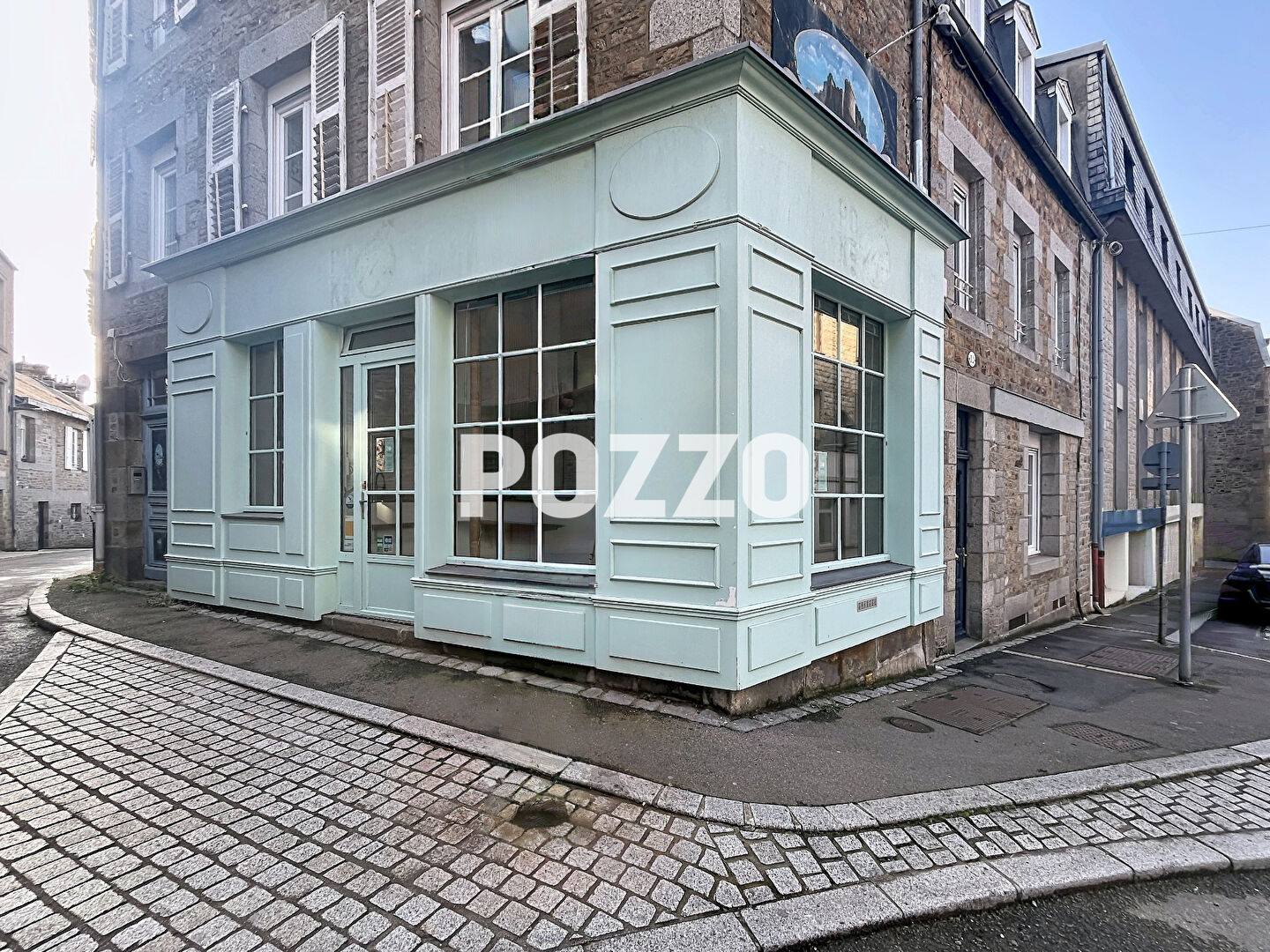 Agence immobilière de Agence Pozzo-immobilier - Pozzo Trouverie Villedieu Les Poêles