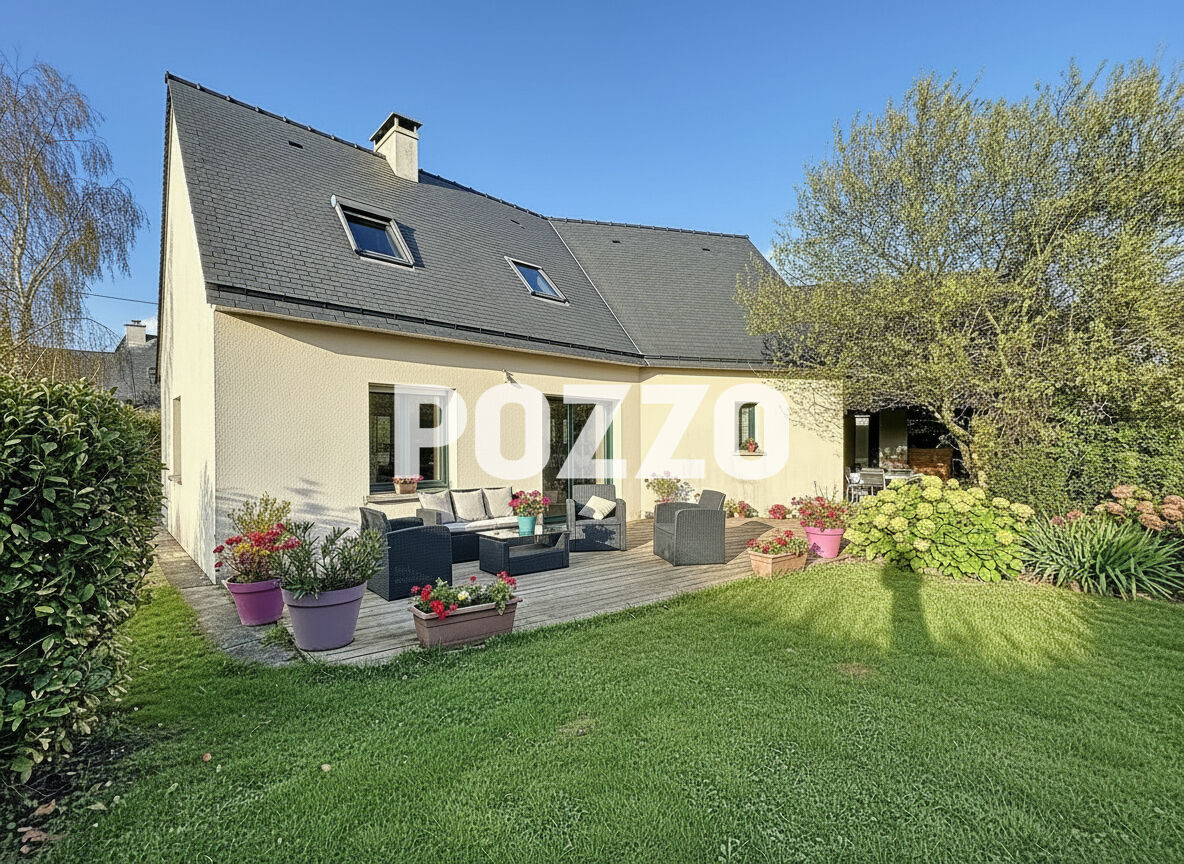Agence immobilière de Agence Pozzo-immobilier - Pozzo immobilier Avranches