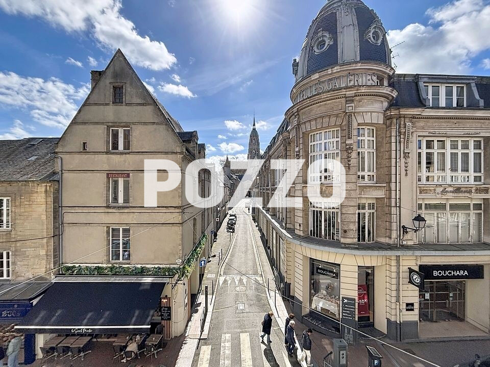 Agence immobilière de Pozzo Immobilier Bayeux