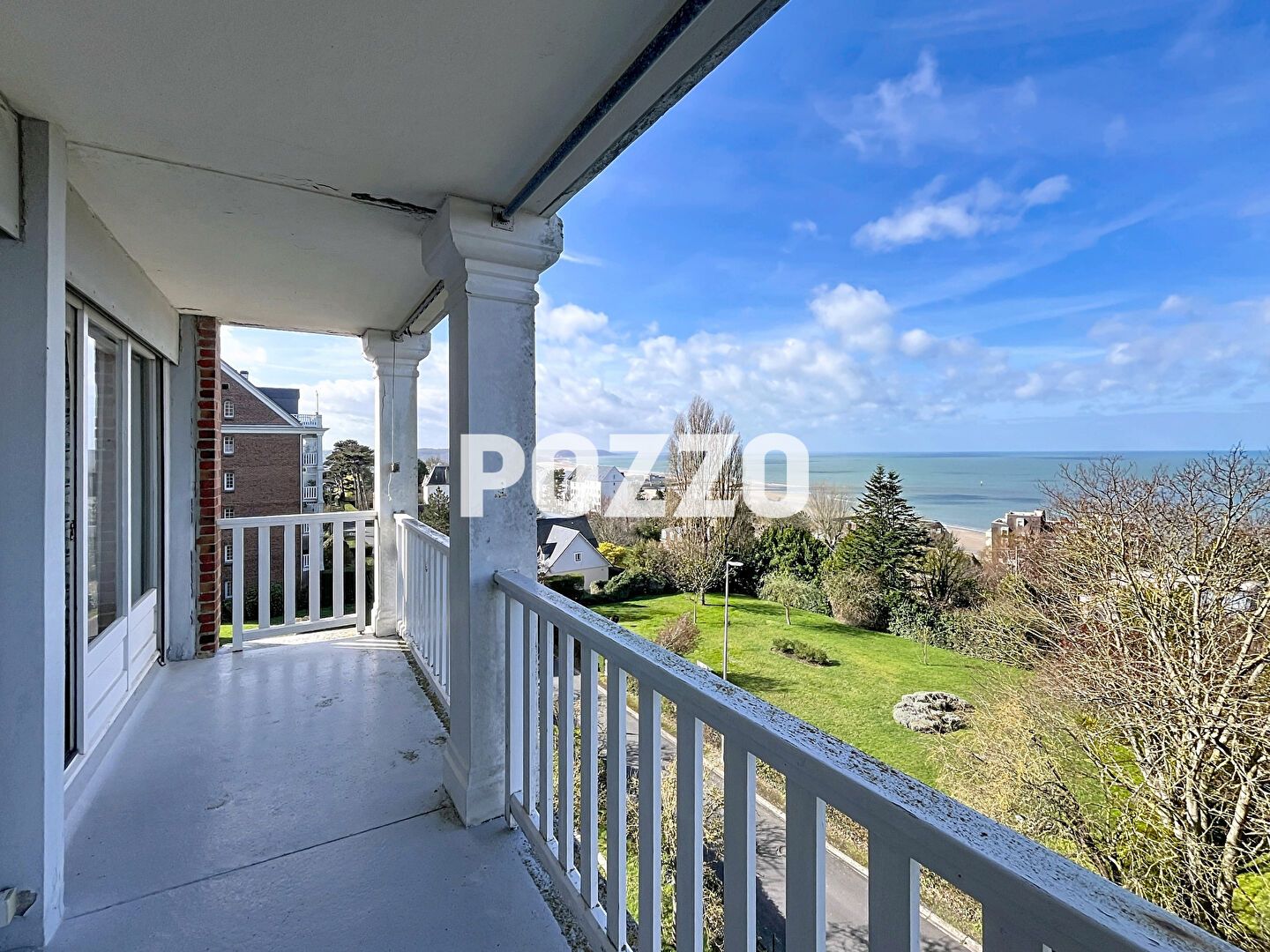 Agence immobilière de Pozzo Immobilier Trouville