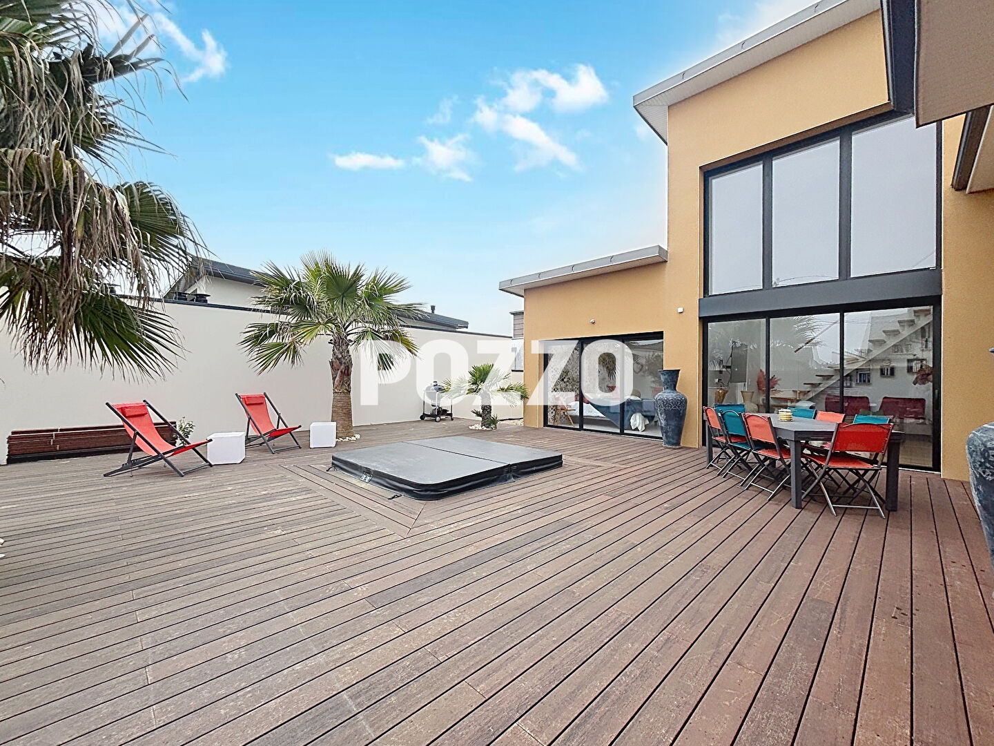 Agence immobilière de Agence Pozzo-immobilier - Pozzo immobilier Agon Coutainville