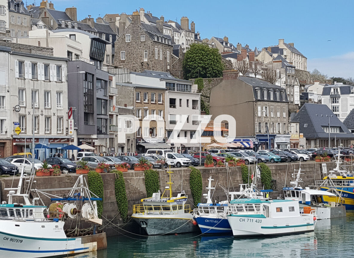 Agence immobilière de Agence Pozzo-immobilier - Pozzo immobilier Granville