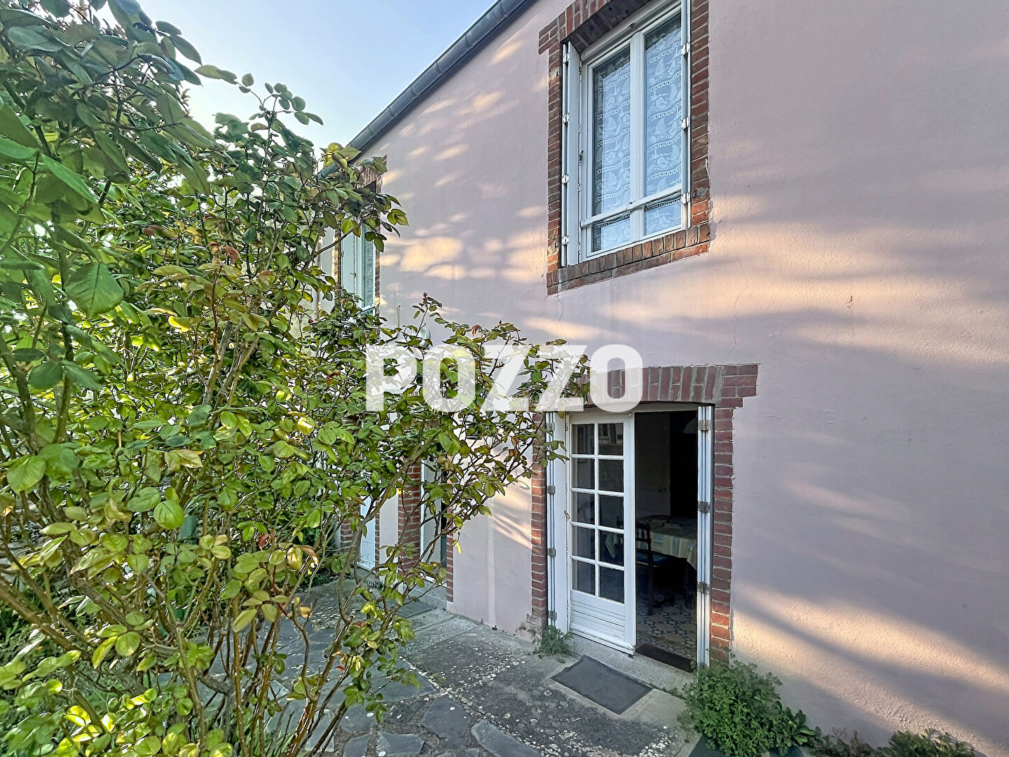 Agence immobilière de Agence Pozzo-immobilier - Pozzo immobilier St Pair sur Mer