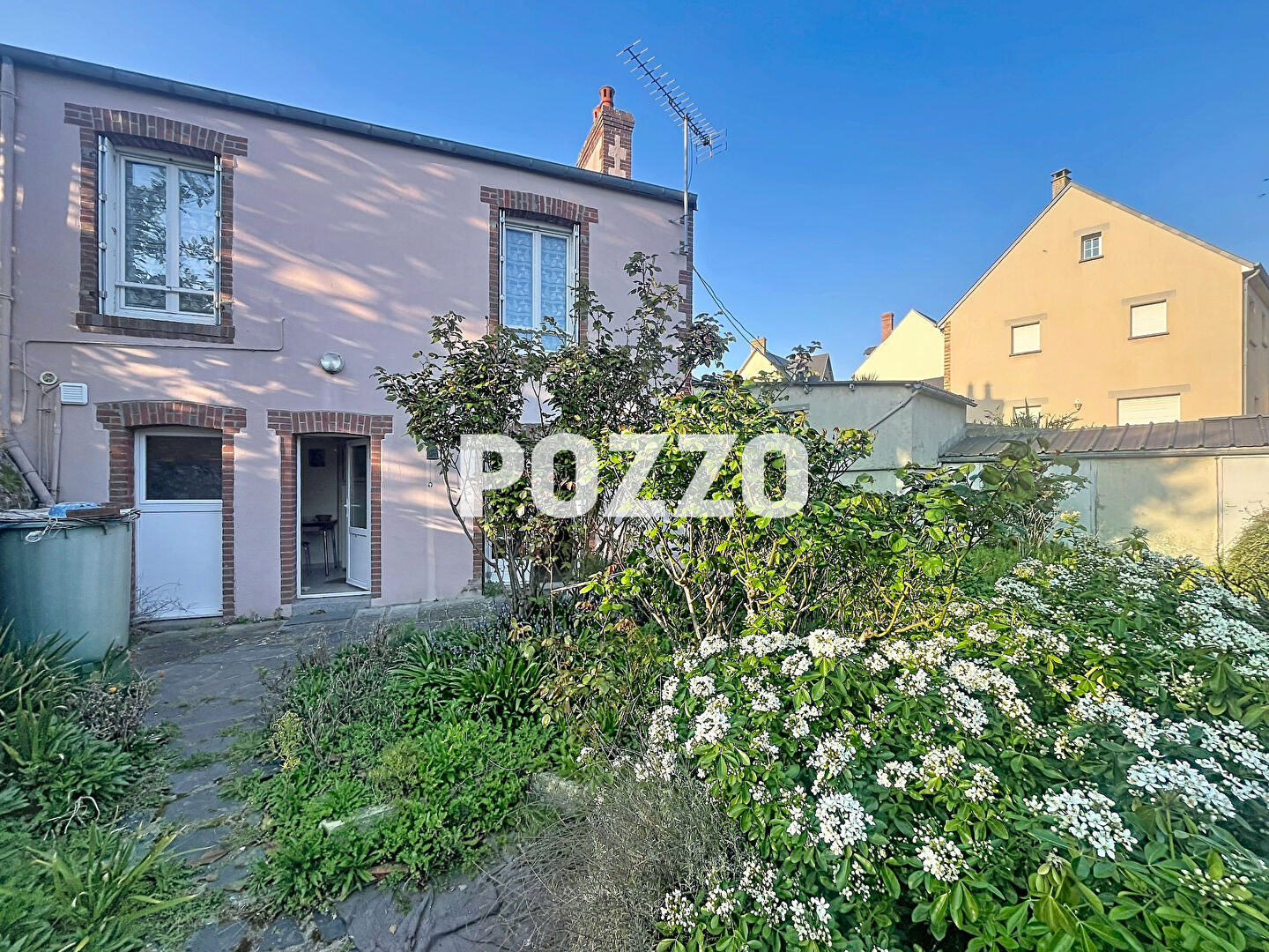 Agence immobilière de Agence Pozzo-immobilier - Pozzo immobilier St Pair sur Mer
