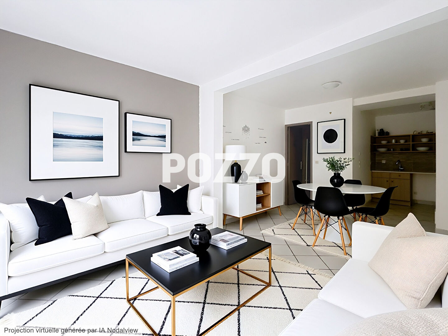 Agence immobilière de Agence Pozzo-immobilier - Pozzo Trouverie Villedieu Les Poêles