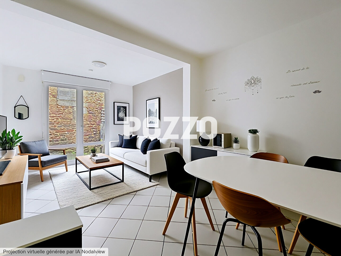 Agence immobilière de Agence Pozzo-immobilier - Pozzo Trouverie Villedieu Les Poêles