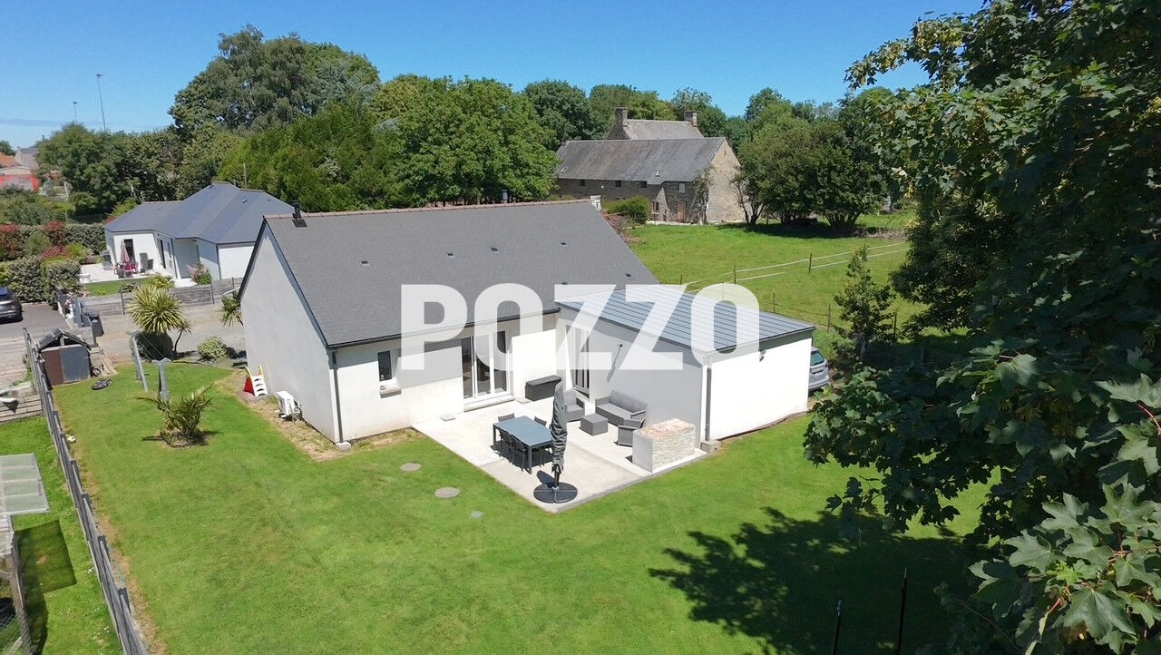 Agence immobilière de Agence Pozzo-immobilier - Pozzo immobilier Donville Les Bains